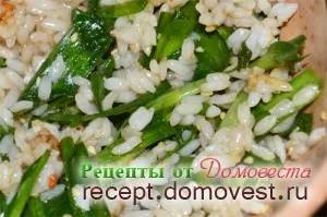 Маринований зелена цибуля по-корейськи - рецепти від домовеста (оцту) Маринований зелена цибуля по-корейськи - рецепти від домовеста
