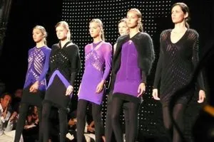 Mark fast і його knitwear