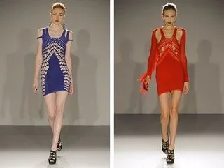 Mark fast і його knitwear