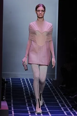 Mark fast і його knitwear
