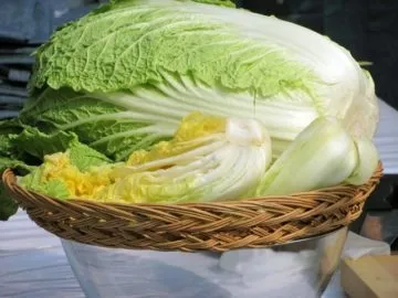 Маринування пекінської капусти в домашніх умовах (маринування) Маринування пекінської капусти в домашніх умовах
