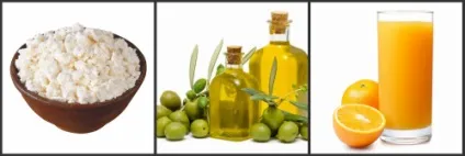 Маска для обличчя з сиру секрети приготування (приготування) Маска для обличчя з сиру секрети приготування