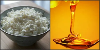 Маска для обличчя з сиру секрети приготування (сиру) Маска для обличчя з сиру секрети приготування