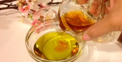 Маска для волосся від випадання, здорова (Маска волосся жовтком) Маска для волосся від випадання, здорова
