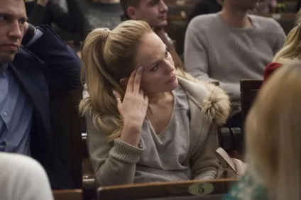 Майстер клас Ірини Хакамади - інструкція з виживання в кризу (майстер клас) Майстер клас Ірини Хакамади - інструкція з виживання в кризу