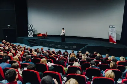 Майстер-клас Ірини Хакамади