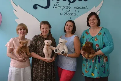 Майстер-класи в студії