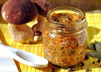 Мариновані підберезники на зиму, покроковий рецепт, з картинками, чистити, страви з грибів, фото (зиму) Мариновані підберезники на зиму, покроковий рецепт, з картинками, чистити, страви з грибів, фото