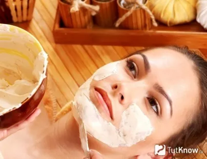 Маски для підтяжки підборіддя користь, рецепти, приготування