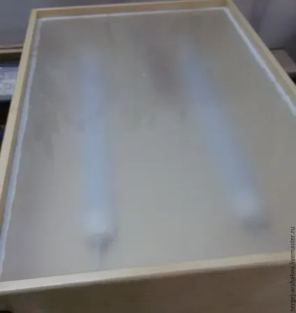 Робимо стіл для малювання піском - ярмарок майстрів - ручна робота, handmade (стіл) Робимо стіл для малювання піском - ярмарок майстрів - ручна робота, handmade