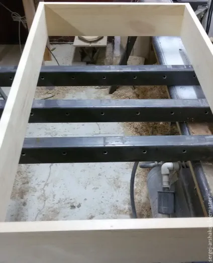 Робимо стіл для малювання піском - ярмарок майстрів - ручна робота, handmade (вимикач) Робимо стіл для малювання піском - ярмарок майстрів - ручна робота, handmade