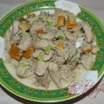 Запіканка з кольорової капусти з куркою - тутвкусно! Ru (рецепт запіканка + з цвітної капусти + з куркою) Запіканка з кольорової капусти з куркою - тутвкусно! Ru