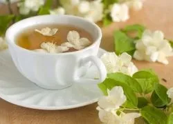 Жасминовий чай - користь і шкода (користь) Жасминовий чай - користь і шкода