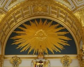 Знаки масонів і ілюмінатів