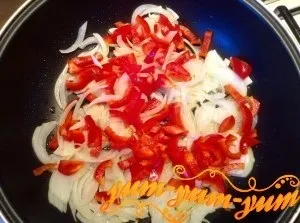 Запіканка з кольорової капусти з куркою (запіканка) Запіканка з кольорової капусти з куркою