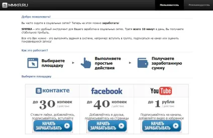 Заробіток вконтакте на групі