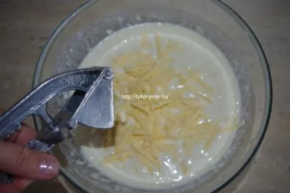 Запіканка з кольорової капусти з куркою - тутвкусно! Ru (куркою) Запіканка з кольорової капусти з куркою - тутвкусно! Ru