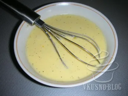 Запіканка з кольорової капусти з курячим філе - рецепт з фото (капусти) Запіканка з кольорової капусти з курячим філе - рецепт з фото
