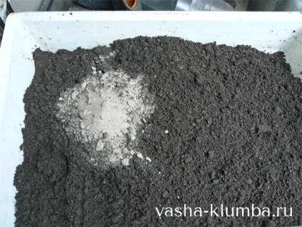 Земля для кімнатних квітів