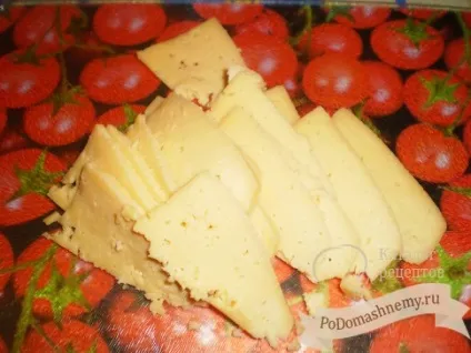 Запіканка з кольорової капусти в духовці з курячим філе (капусти) Запіканка з кольорової капусти в духовці з курячим філе