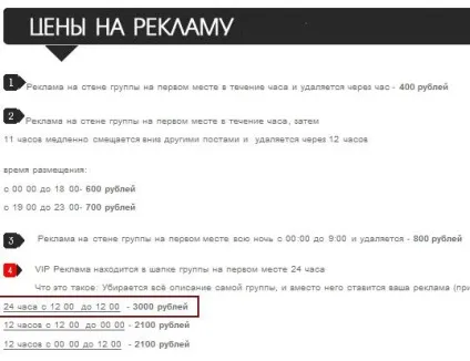 Заробіток вконтакте на групі