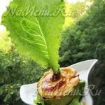 Медальйони з індички, рецепт з фото в духовці (помідор) Медальйони з індички, рецепт з фото в духовці