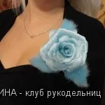 Майстер-клас ромашка з тканини без інструментів (квіти без інструментів) Майстер-клас ромашка з тканини без інструментів