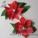 Майстер-клас ромашка з тканини без інструментів (квіти) Майстер-клас ромашка з тканини без інструментів