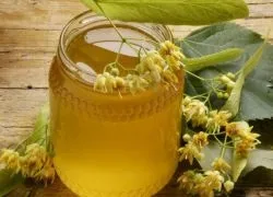 Мед з липи - рецепт 1 (рецепт) Мед з липи - рецепт 1