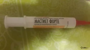 Мастіет форте (суспензія) для собак, кішок, корів, кіз, відгуки про застосування препаратів для тварин (собак) Мастіет форте (суспензія) для собак, кішок, корів, кіз, відгуки про застосування препаратів для тварин