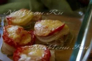 Медальйони з індички, рецепт з фото в духовці (рецепт) Медальйони з індички, рецепт з фото в духовці