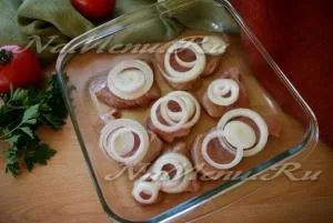Медальйони з індички, рецепт з фото в духовці (медальйони) Медальйони з індички, рецепт з фото в духовці