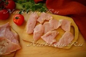 Медальйони з індички, рецепт з фото в духовці (сіль) Медальйони з індички, рецепт з фото в духовці