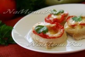 Медальйони з індички, рецепт з фото в духовці (соус) Медальйони з індички, рецепт з фото в духовці