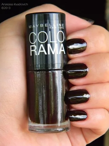 Maybelline лак для нігтів colorama 261 відгуки (нігтів) Maybelline лак для нігтів colorama 261 відгуки