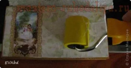 Майстер-клас з декупажу шкатулка-купюрніца з - мереживами (будемо декорувати самих) Майстер-клас з декупажу шкатулка-купюрніца з - мереживами