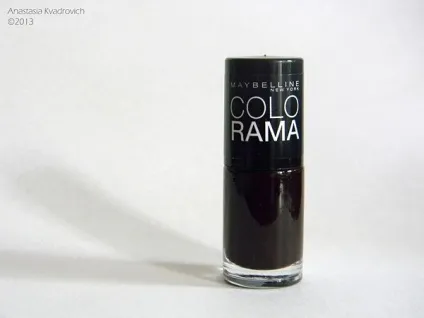 Maybelline лак для нігтів colorama 261 відгуки (лаки желе) Maybelline лак для нігтів colorama 261 відгуки