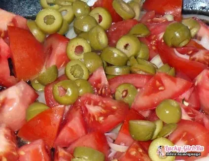 Медальйони з індички рецепти (індички) Медальйони з індички рецепти