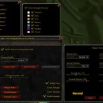 Mikscrollingbattletext, wow аддони