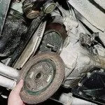 Міняємо диск педалі зчеплення на ваз 2107 покрокова інструкція та фото (інструкція) Міняємо диск педалі зчеплення на ваз 2107 покрокова інструкція та фото