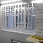 Металеві грати на вікна (23 фото) вибираємо красиві і безпечні