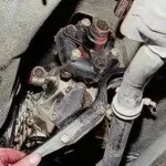 Міняємо диск педалі зчеплення на ваз 2107 покрокова інструкція та фото (педалі) Міняємо диск педалі зчеплення на ваз 2107 покрокова інструкція та фото