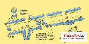 Міні ГЕС без дамби своїми руками - комунікації для будинку - саморобні електростанції (комунікації) Міні ГЕС без дамби своїми руками - комунікації для будинку - саморобні електростанції