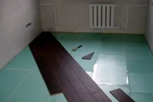 Методика укладання ламінату по діагоналі від кута і від центру (як укласти ламінат по діагоналі) Методика укладання ламінату по діагоналі від кута і від центру