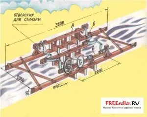Міні ГЕС без дамби своїми руками - комунікації для будинку - саморобні електростанції (саморобна гес) Міні ГЕС без дамби своїми руками - комунікації для будинку - саморобні електростанції
