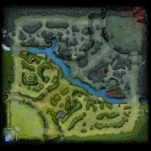 Міні-карта в dota 2 і її налаштування (міні-карта) Міні-карта в dota 2 і її налаштування