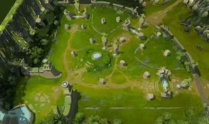 Міні-карта в dota 2 і її налаштування (настройка) Міні-карта в dota 2 і її налаштування