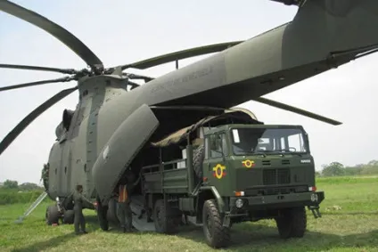 Мі-26 - вертоліт