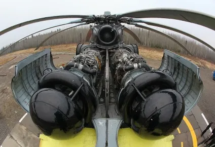Мі-26 - вертоліт