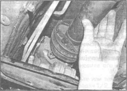 Mercedes-benz w202, і установка коробки передач, мерседес w202 (коробки передач двигуну) Mercedes-benz w202, і установка коробки передач, мерседес w202